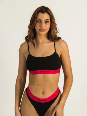 CALVIN KLEIN MODERN COTTON UNLINED BRALETTE  - CLEARANCE