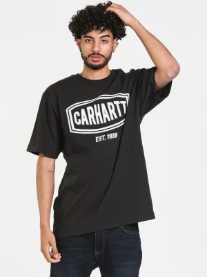 CARHARTT LOGO GRAPHIC T-SHIRT - CLEARANCE