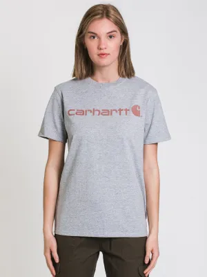CARHARTT LOOSE FIT T-SHIRT  - CLEARANCE
