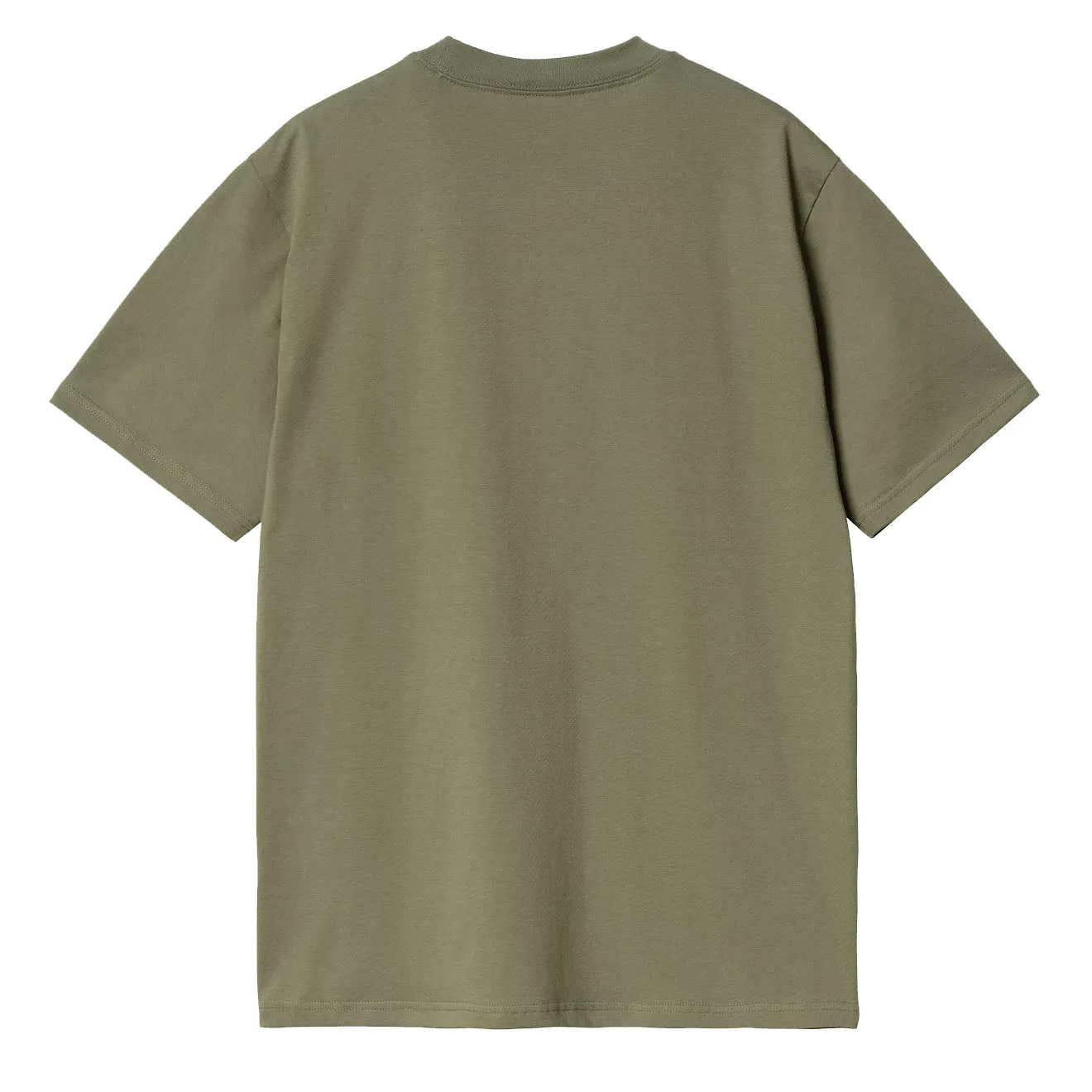 Carhartt WIP S/S Piggybank T-Shirt Dollar Green