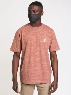 CARHARTT WORKWEAR POCKET T-SHIRT - CLEARANCE