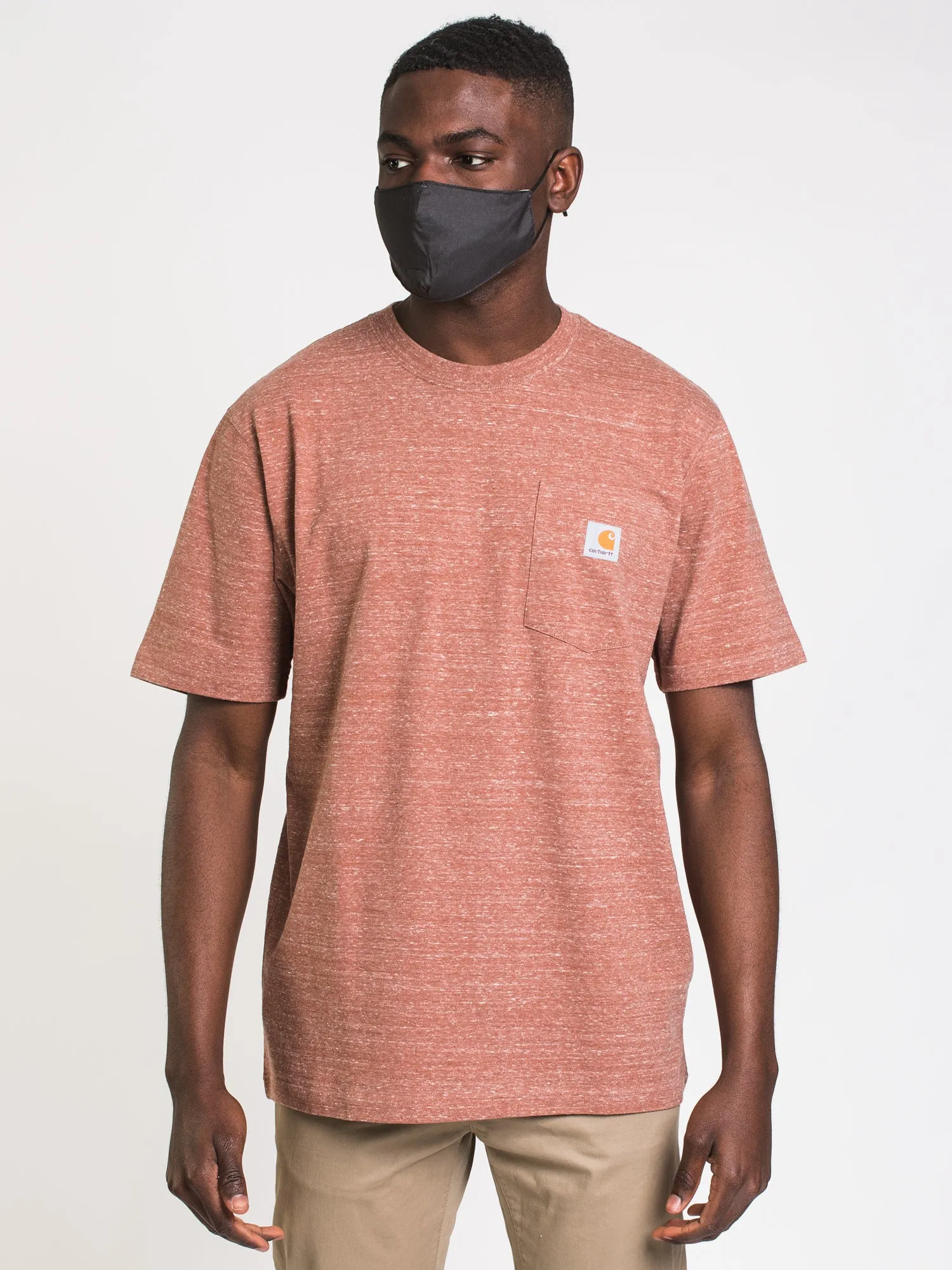 CARHARTT WORKWEAR POCKET T-SHIRT - CLEARANCE