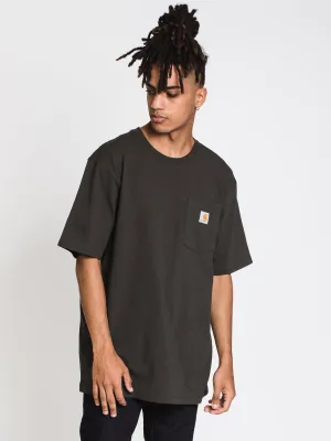CARHARTT WORKWEAR POCKET T-SHIRT  - CLEARANCE