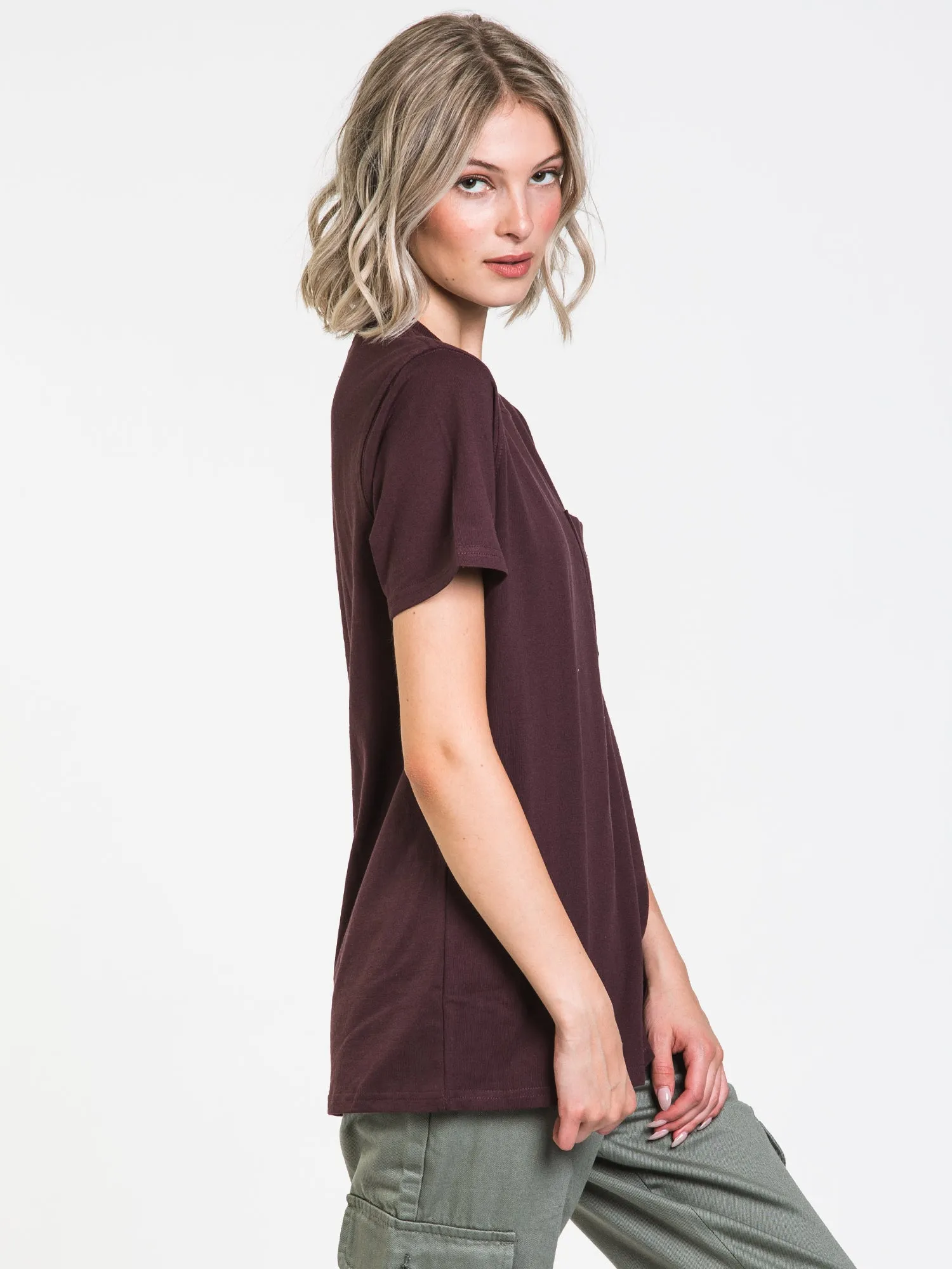 CARHARTT WORKWEAR POCKET T-SHIRT  - CLEARANCE