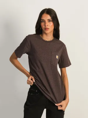 CARHARTT WORKWEAR POCKET T-SHIRT