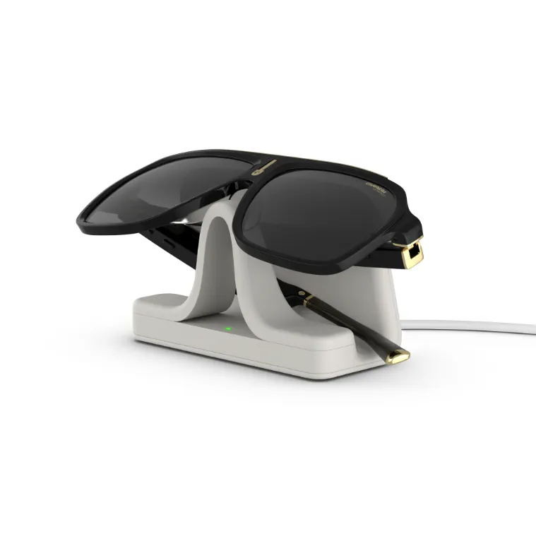 Carrera Italian-Made Smart Glasses with Alexa Cruiser