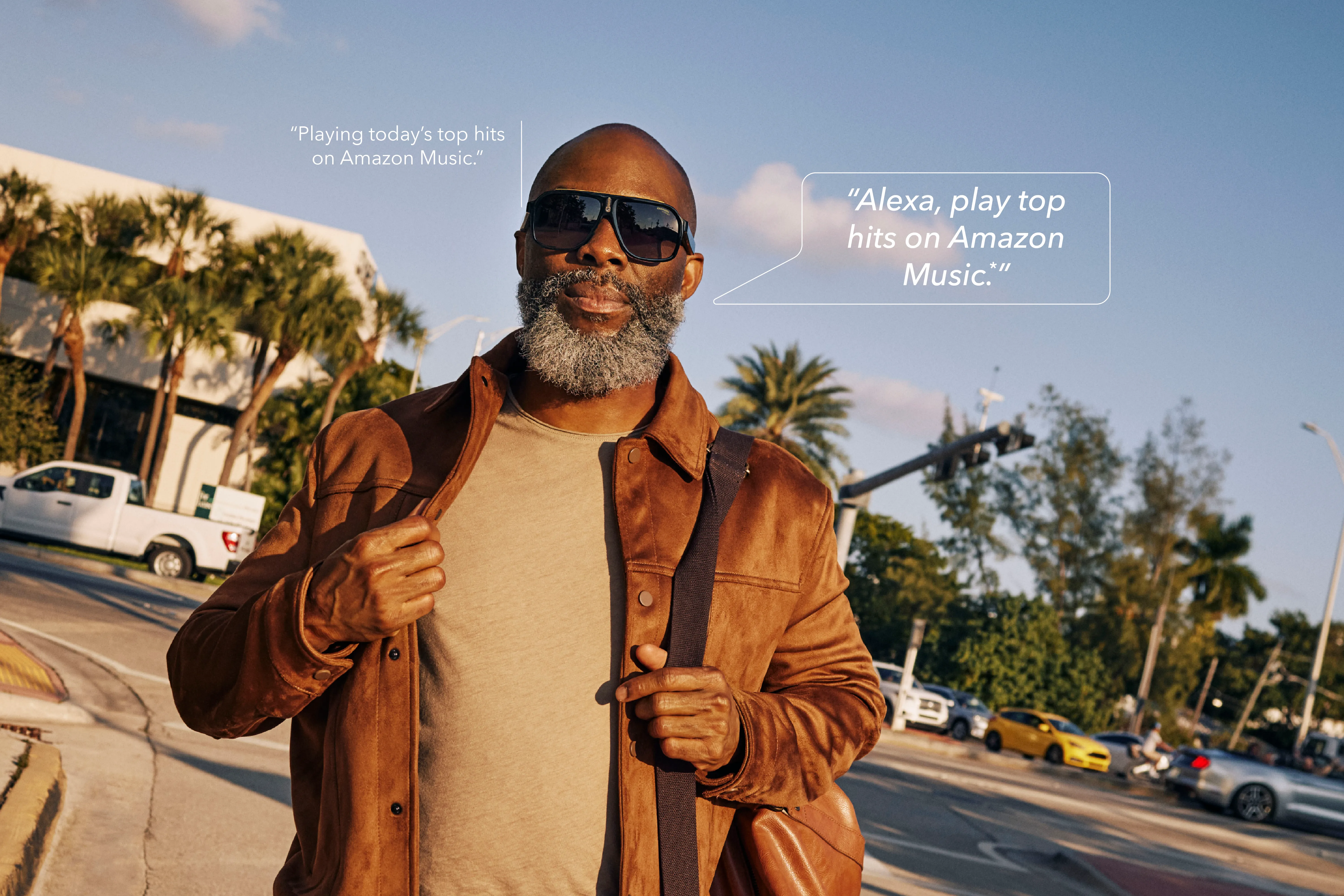 Carrera Italian-Made Smart Glasses with Alexa Cruiser