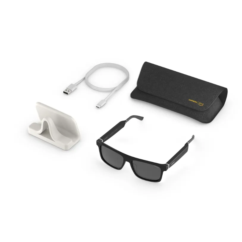 Carrera Italian-Made Smart Glasses with Alexa Sprinter