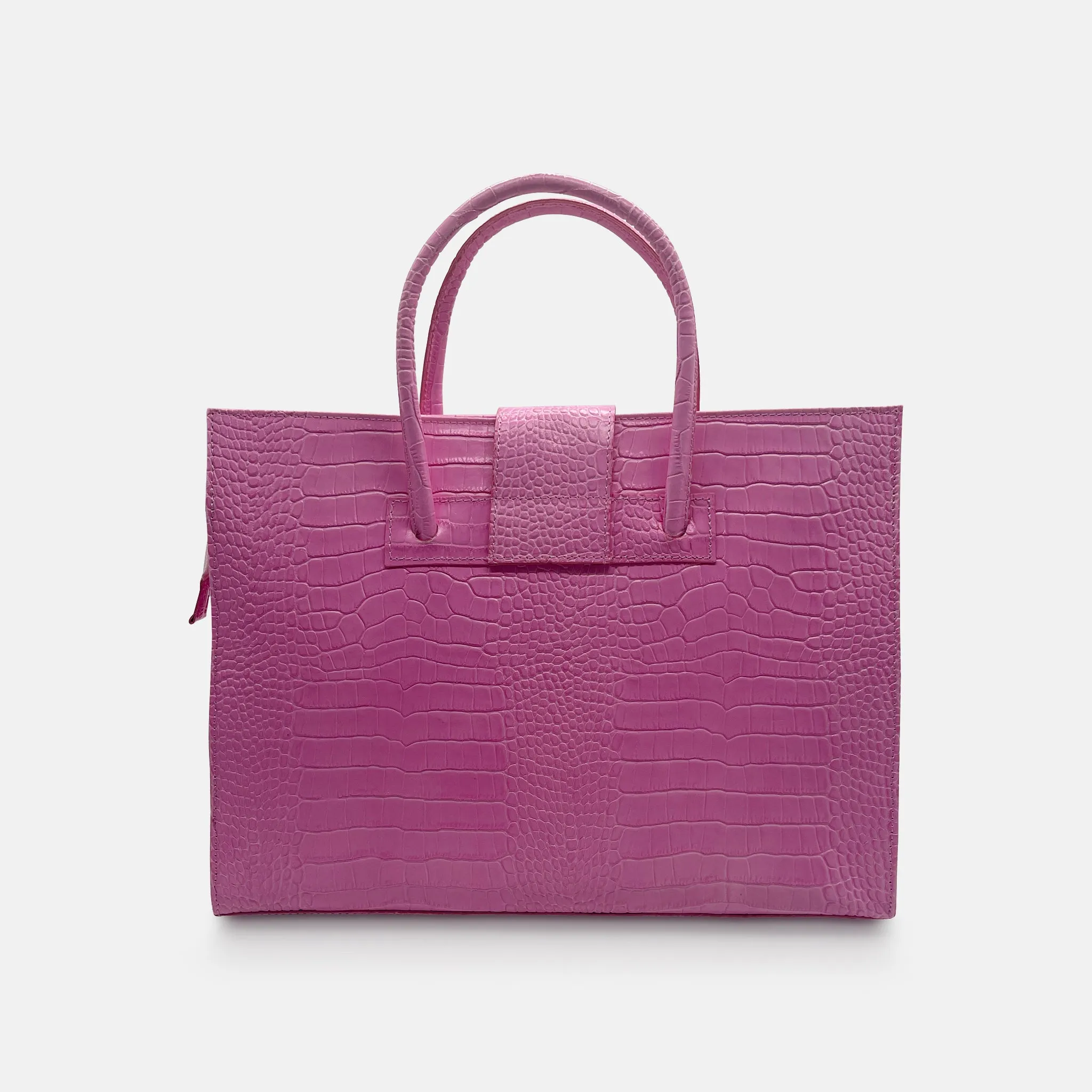 Carter Tote (Pink)