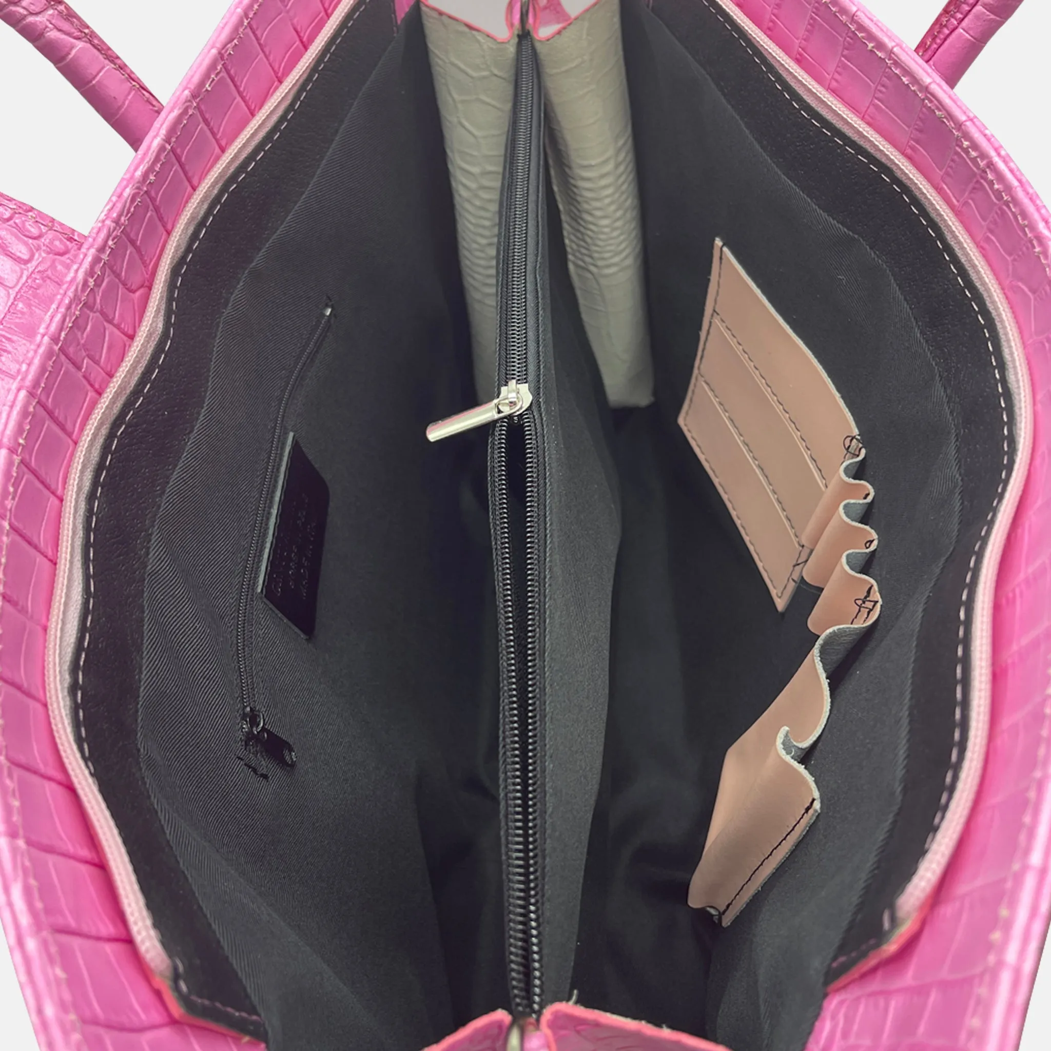 Carter Tote (Pink)