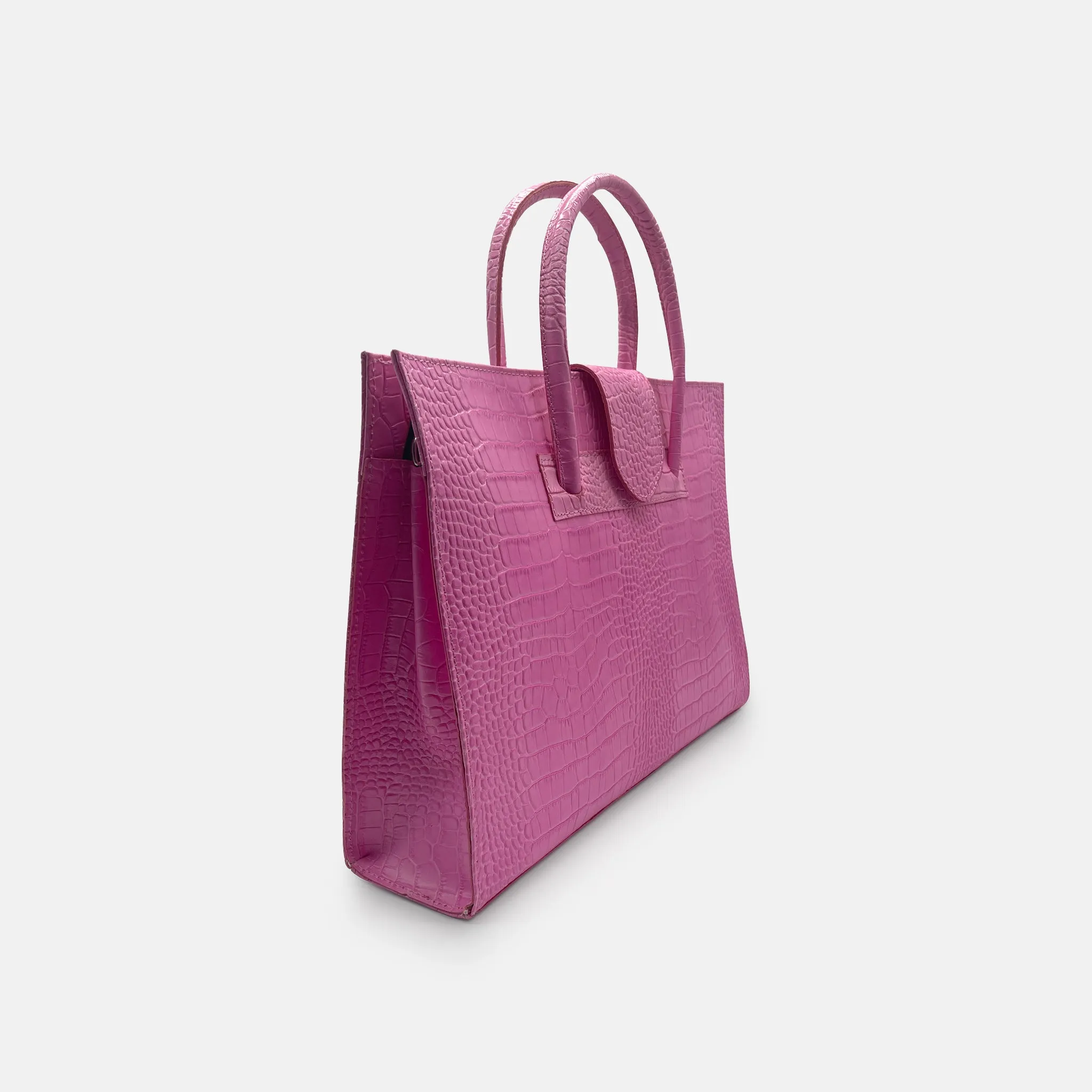 Carter Tote (Pink)