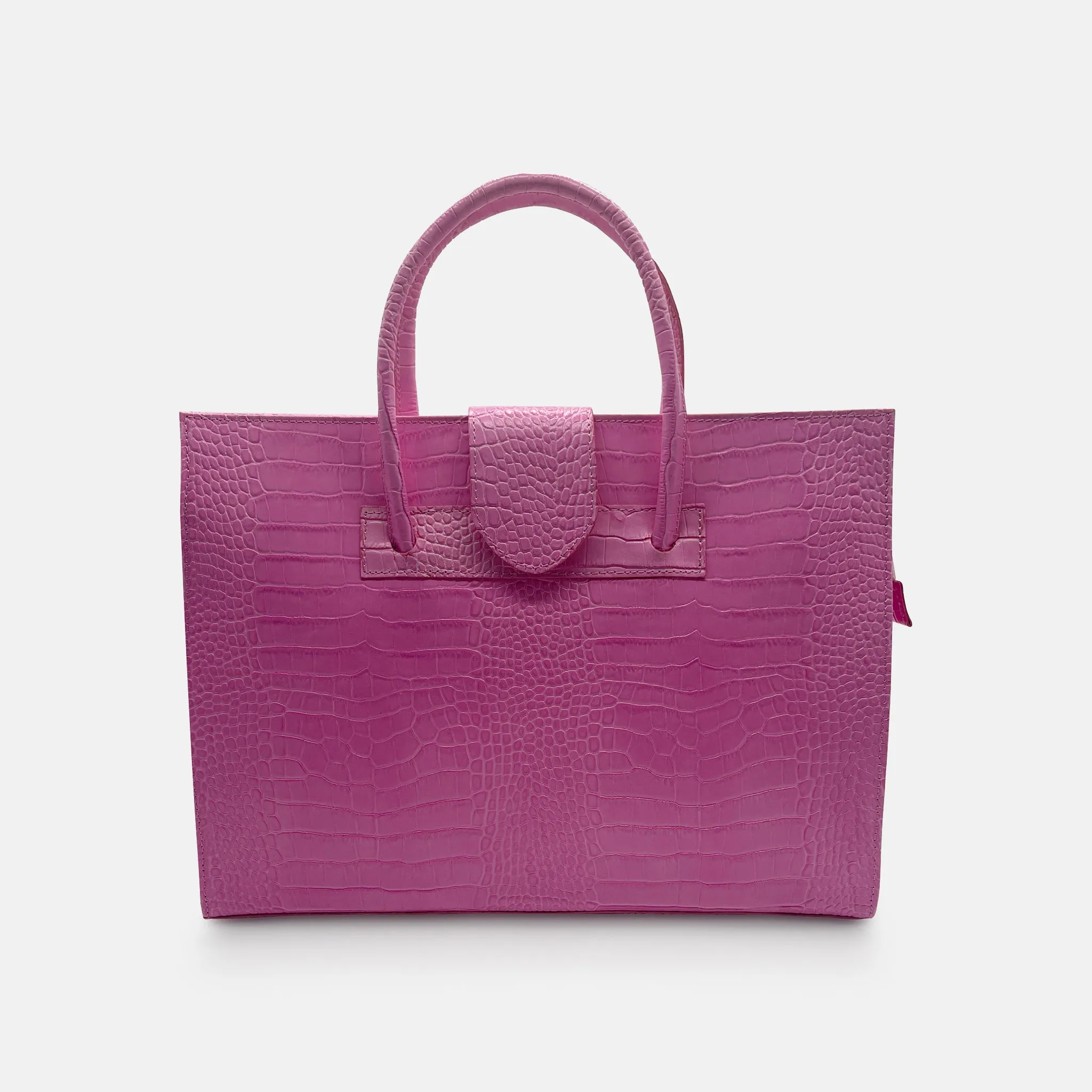 Carter Tote (Pink)