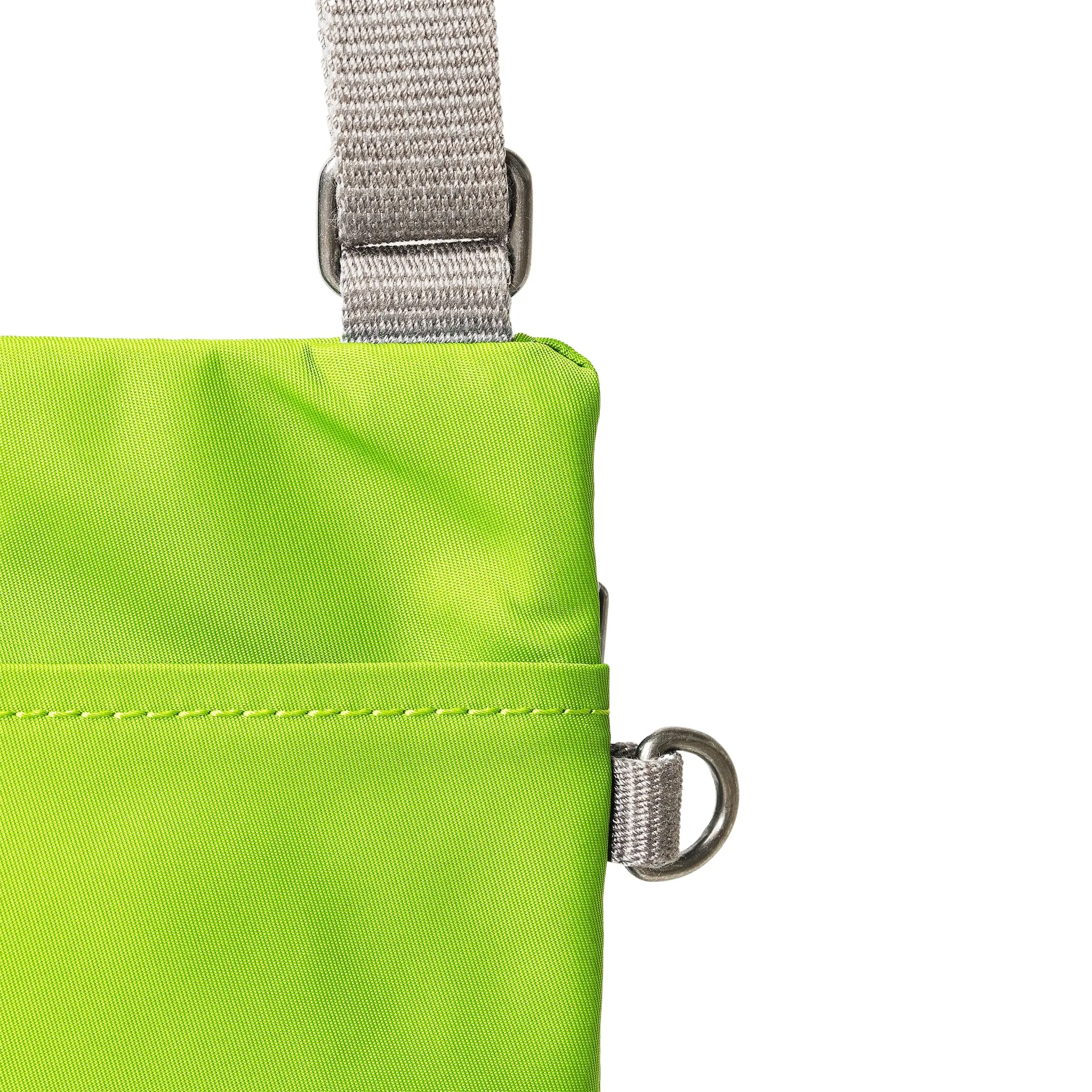Chelsea Lime Recycled Nylon