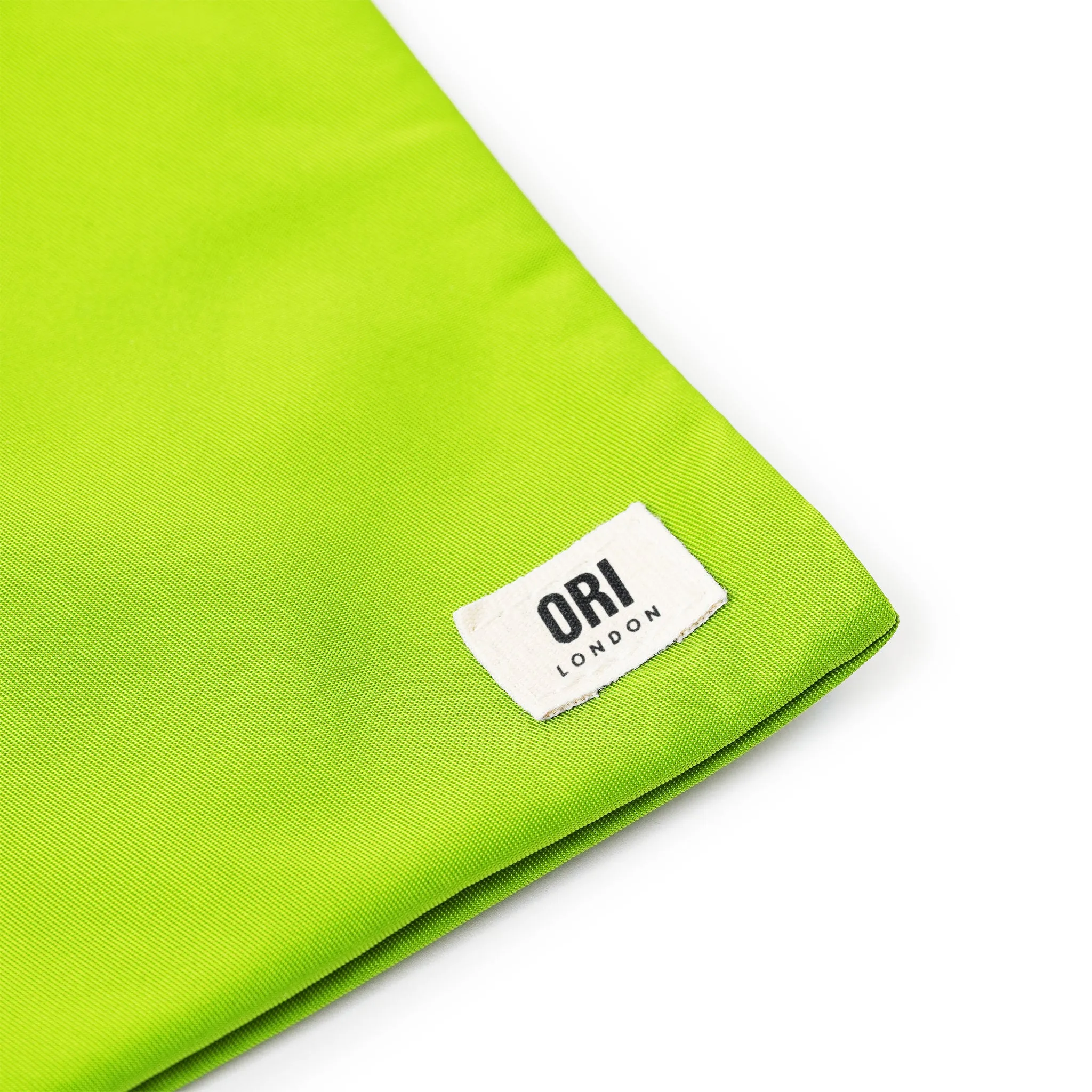 Chelsea Lime Recycled Nylon