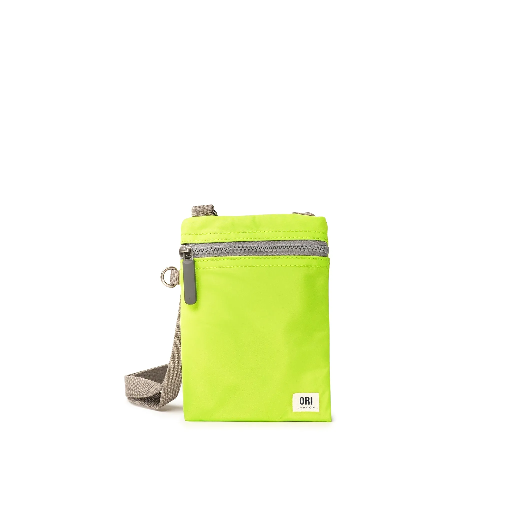 Chelsea Lime Recycled Nylon