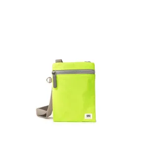 Chelsea Lime Recycled Nylon