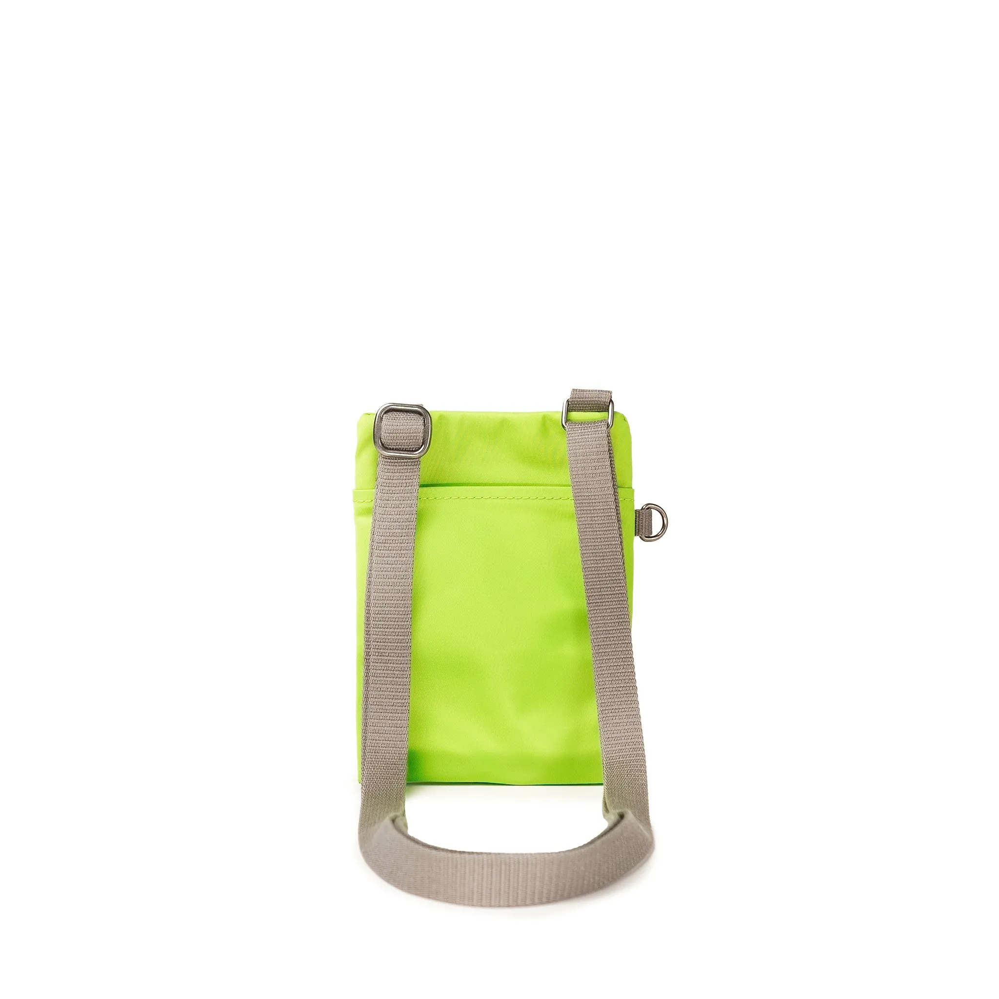 Chelsea Lime Recycled Nylon