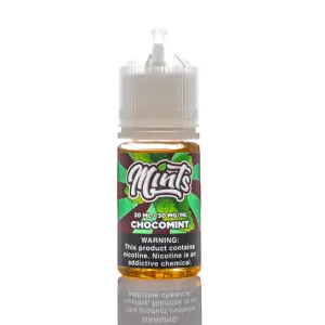Chocomint Salt - Mints E-Juice
