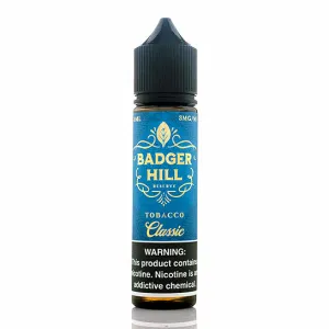 Classic - Badger Hill Reserve E-Juice (60 ml)