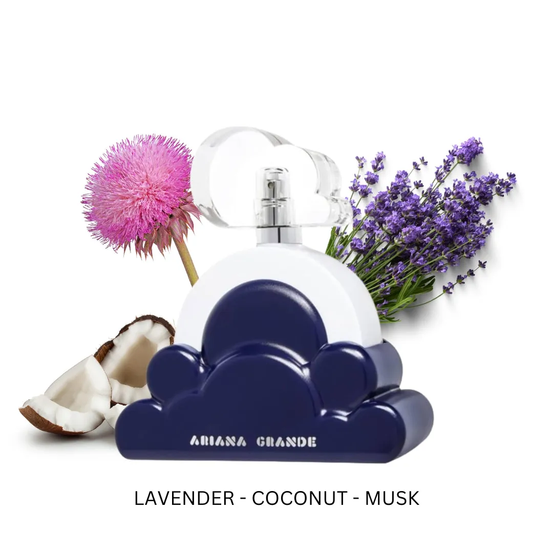 Cloud Intense For Women by Ariana Grande Eau de Parfum Spray 3.4 oz
