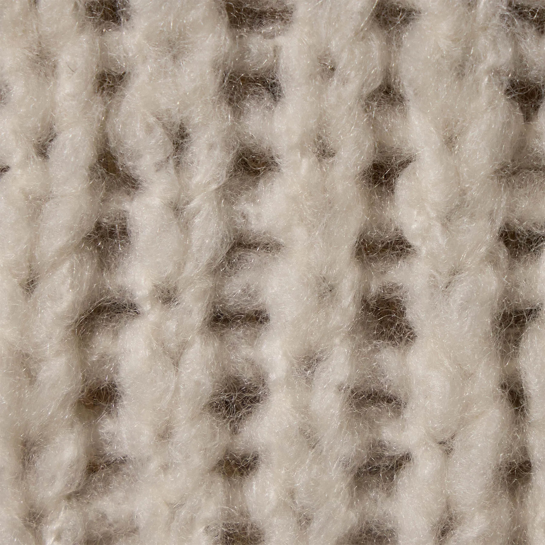 Cloud Knit Cardigan - Snow