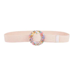 Confetti Lover's Belt