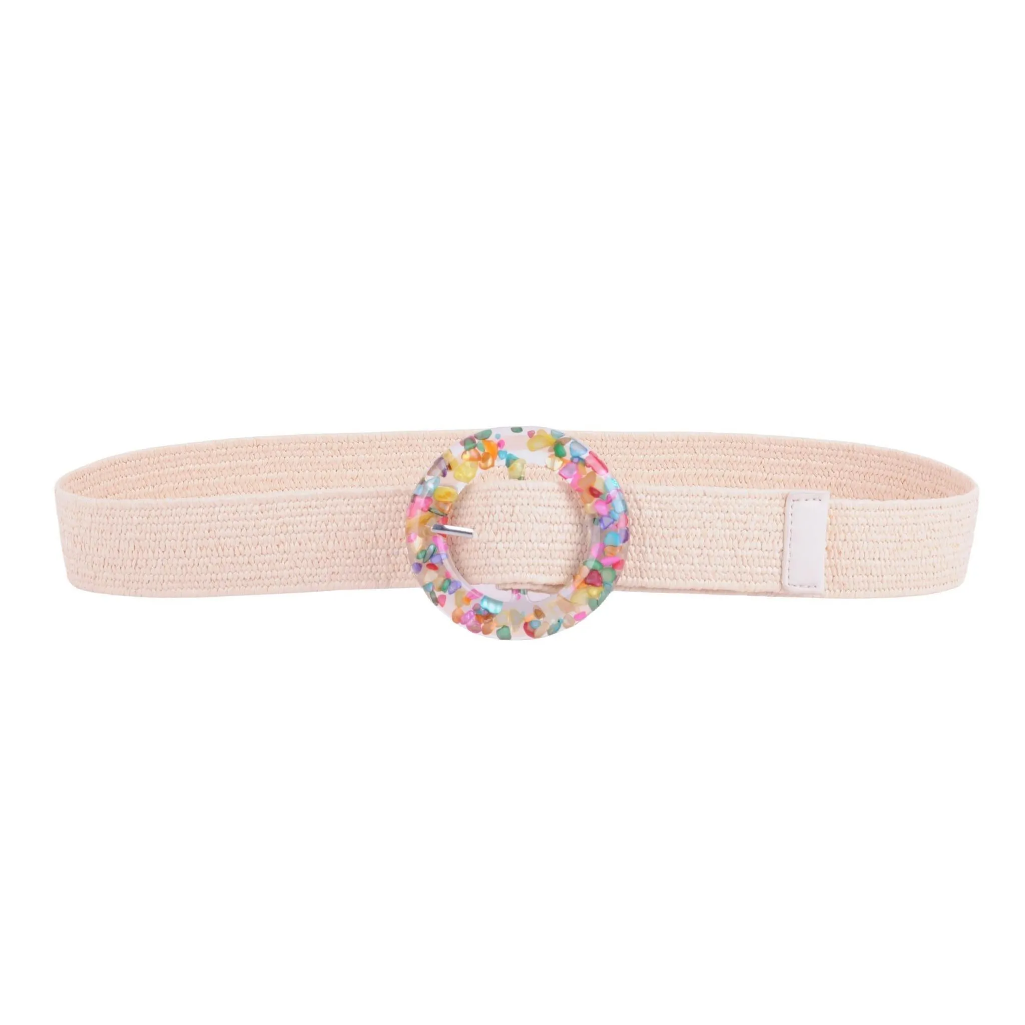 Confetti Lover's Belt
