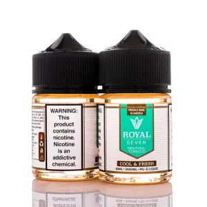 Cool & Fresh - Royal Seven E-Liquid
