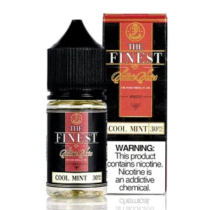 Cool Mint Salt - The Finest E-Juice
