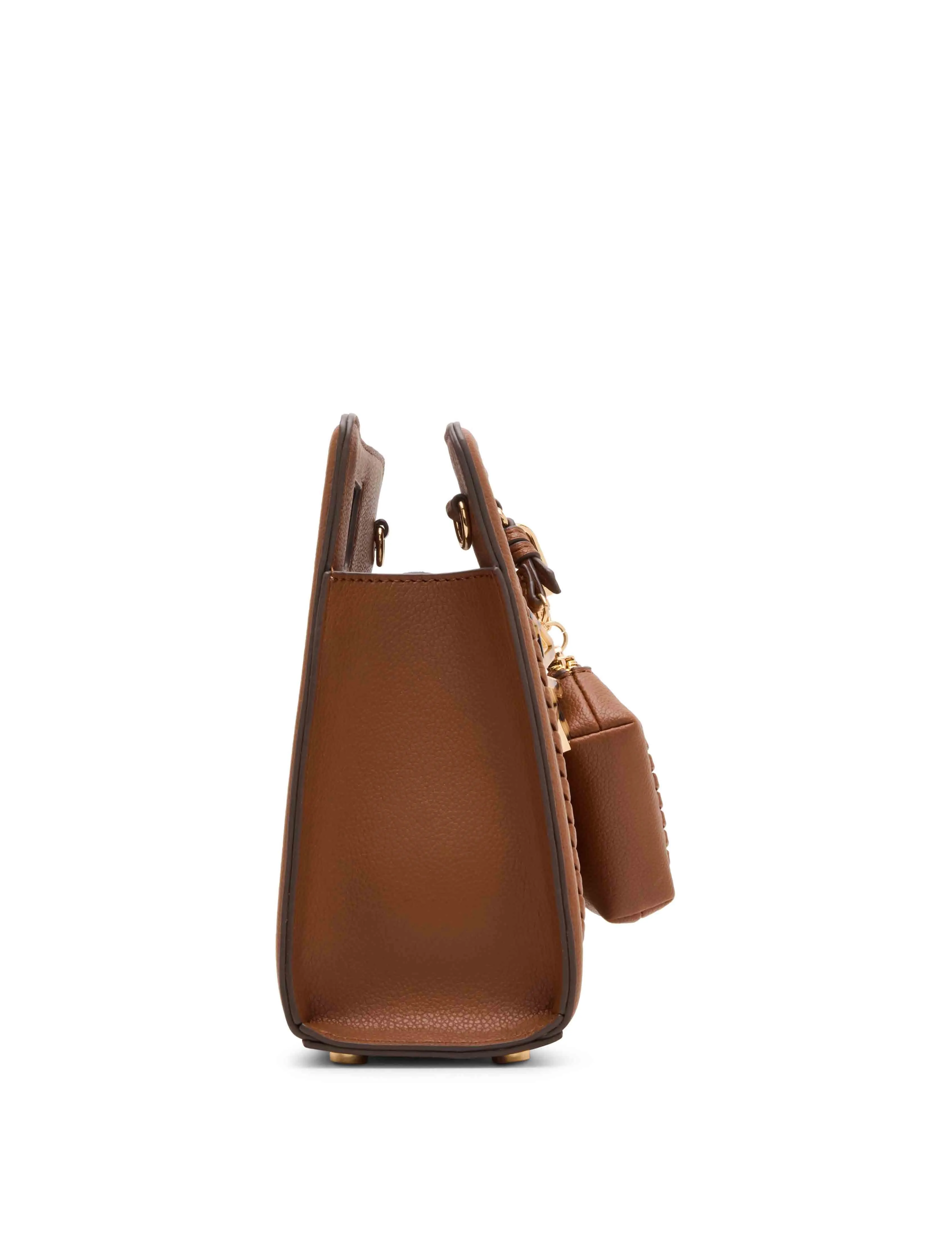 Cork Clutch Bag With Convertible Strap