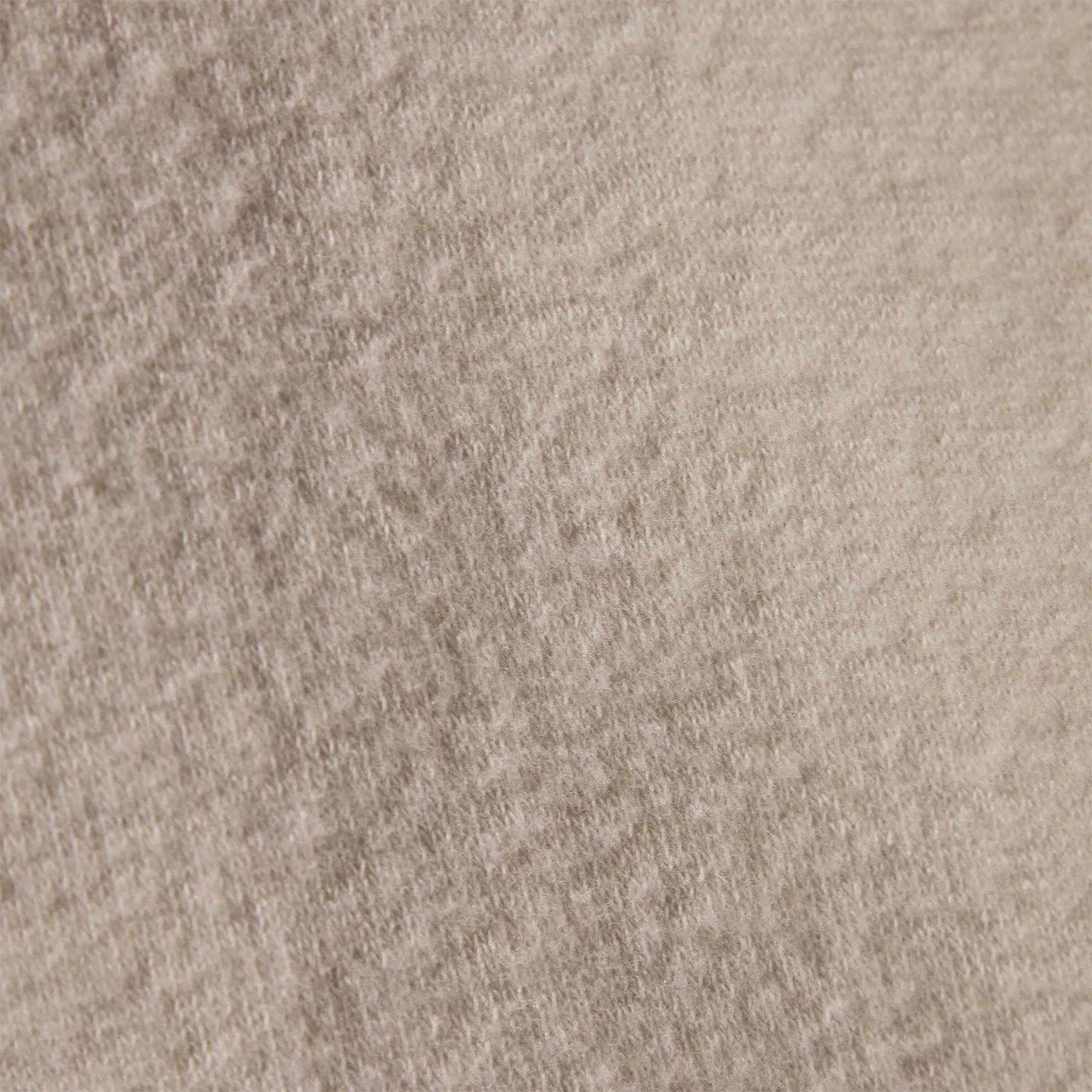 Cozy Half Zip - Ivory