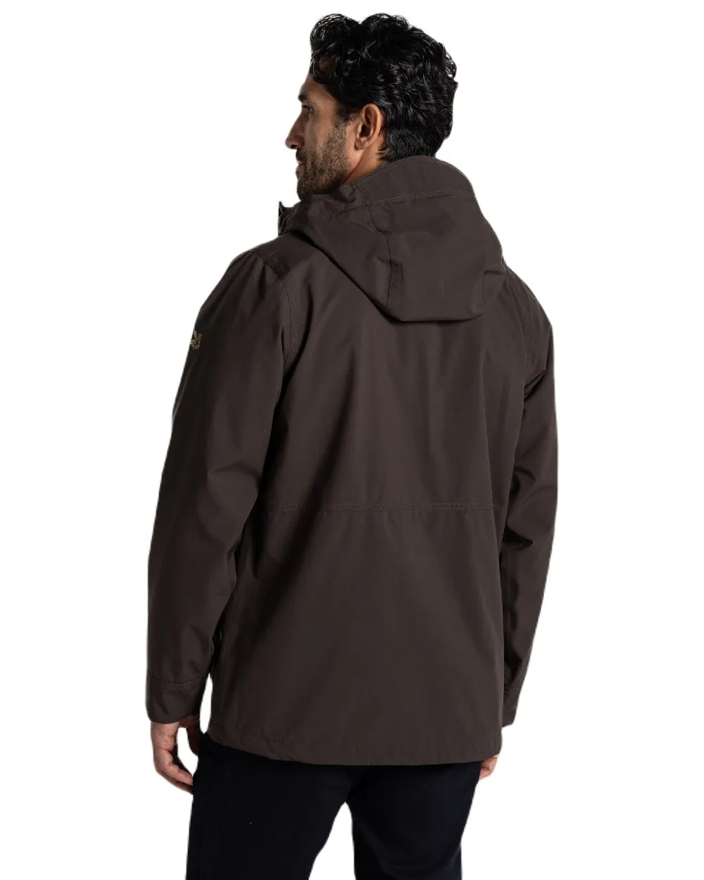 Craghoppers Mens National Trust Fairbrook Waterproof Jacket