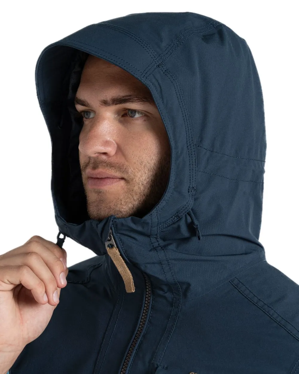 Craghoppers Mens National Trust Fairbrook Waterproof Jacket