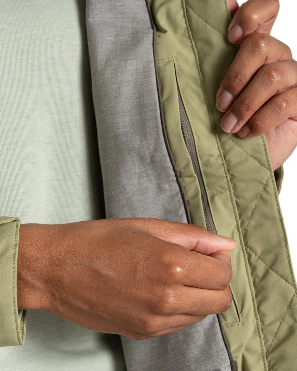 Craghoppers Womens National Trust Tambrook Waterproof Jacket