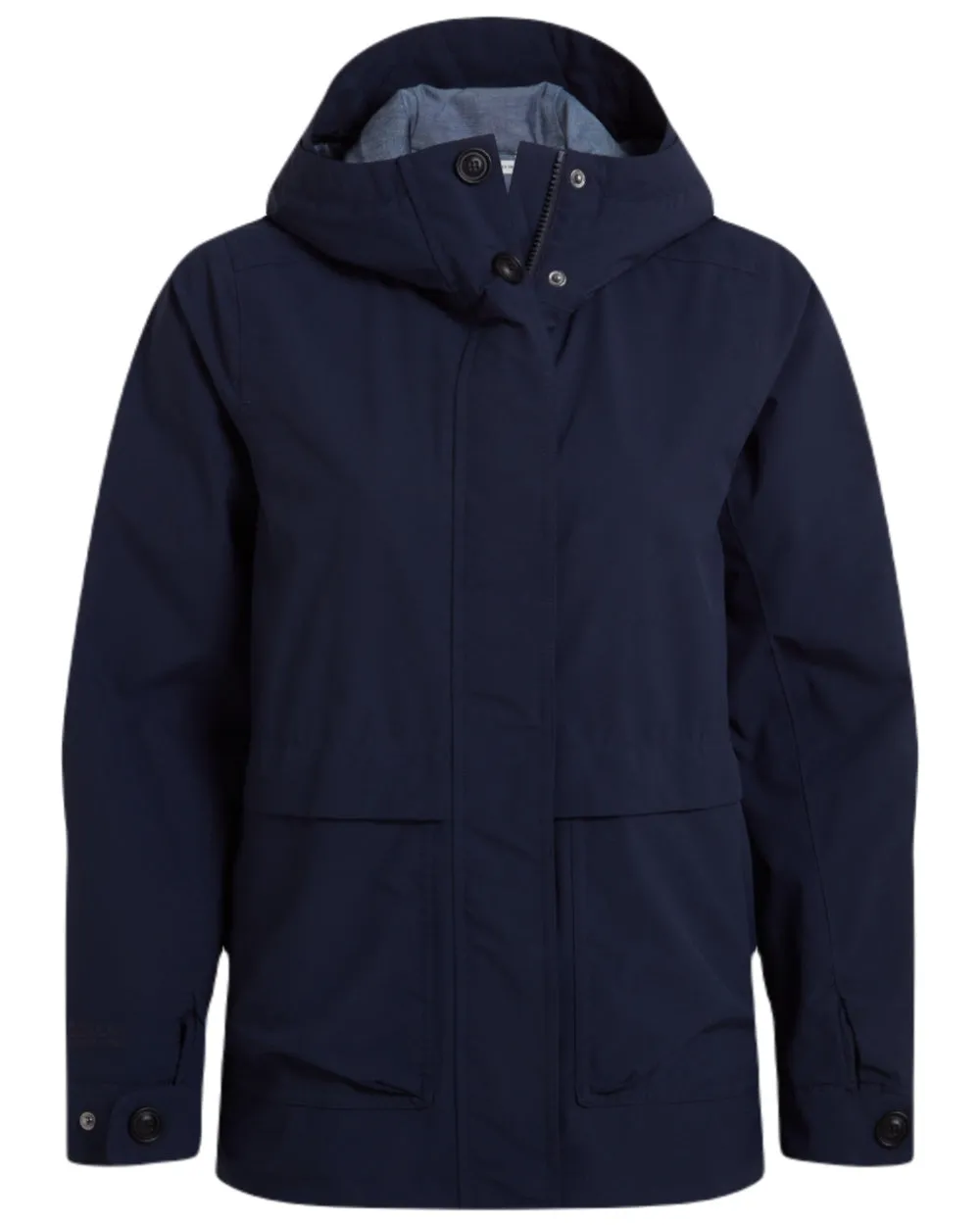 Craghoppers Womens National Trust Tambrook Waterproof Jacket