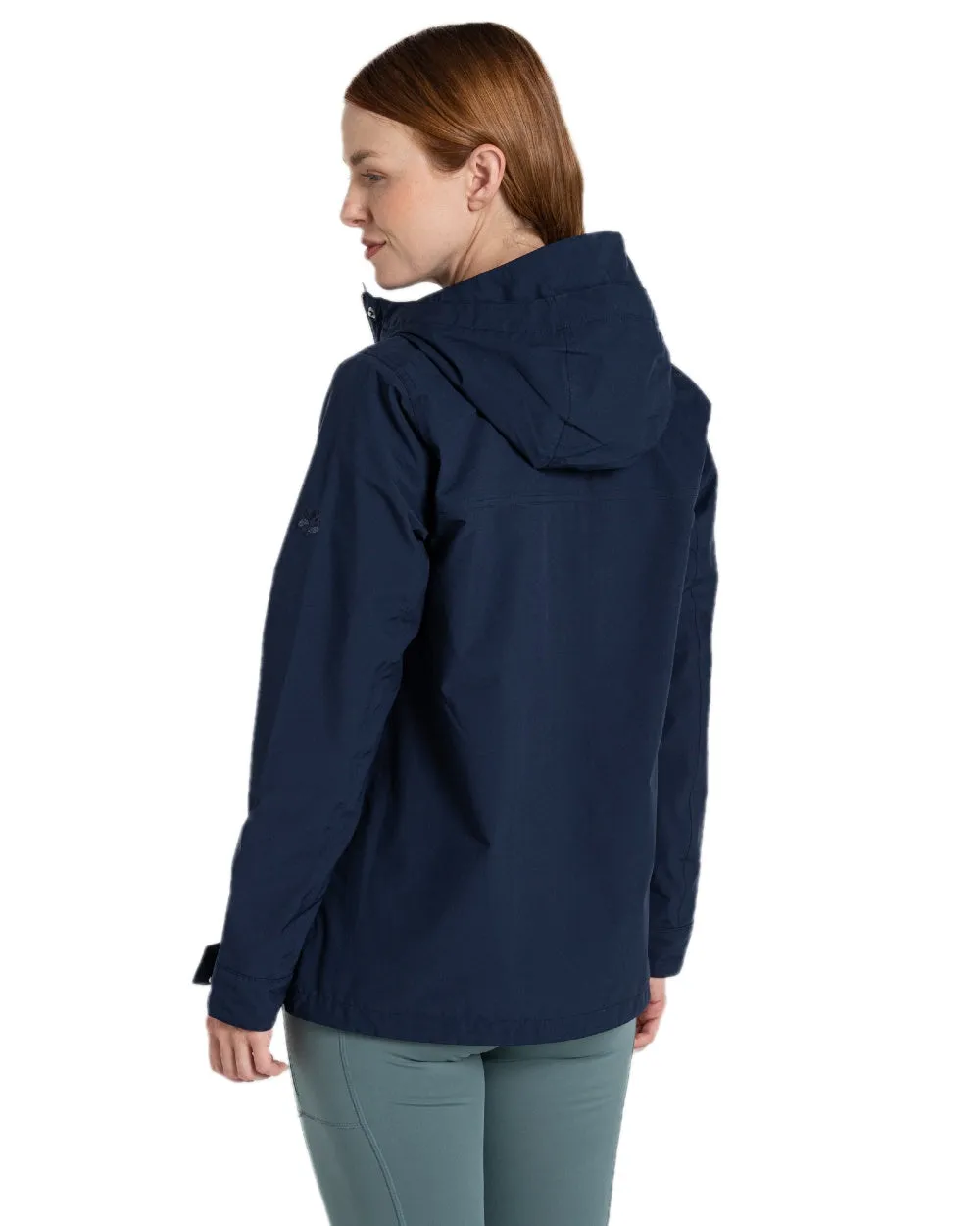 Craghoppers Womens National Trust Tambrook Waterproof Jacket