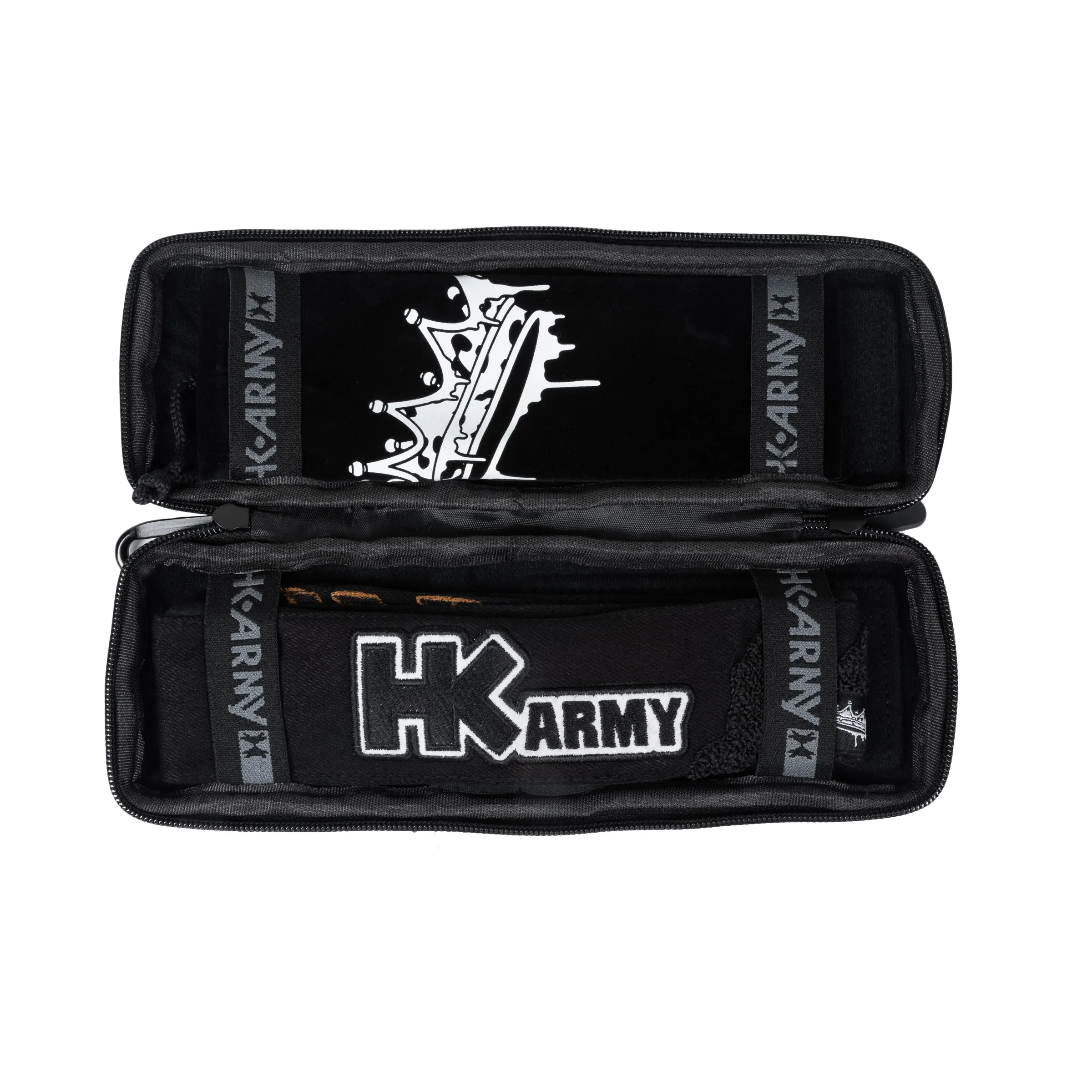 [DEADBOX] Leopard King Clawed - Black/White