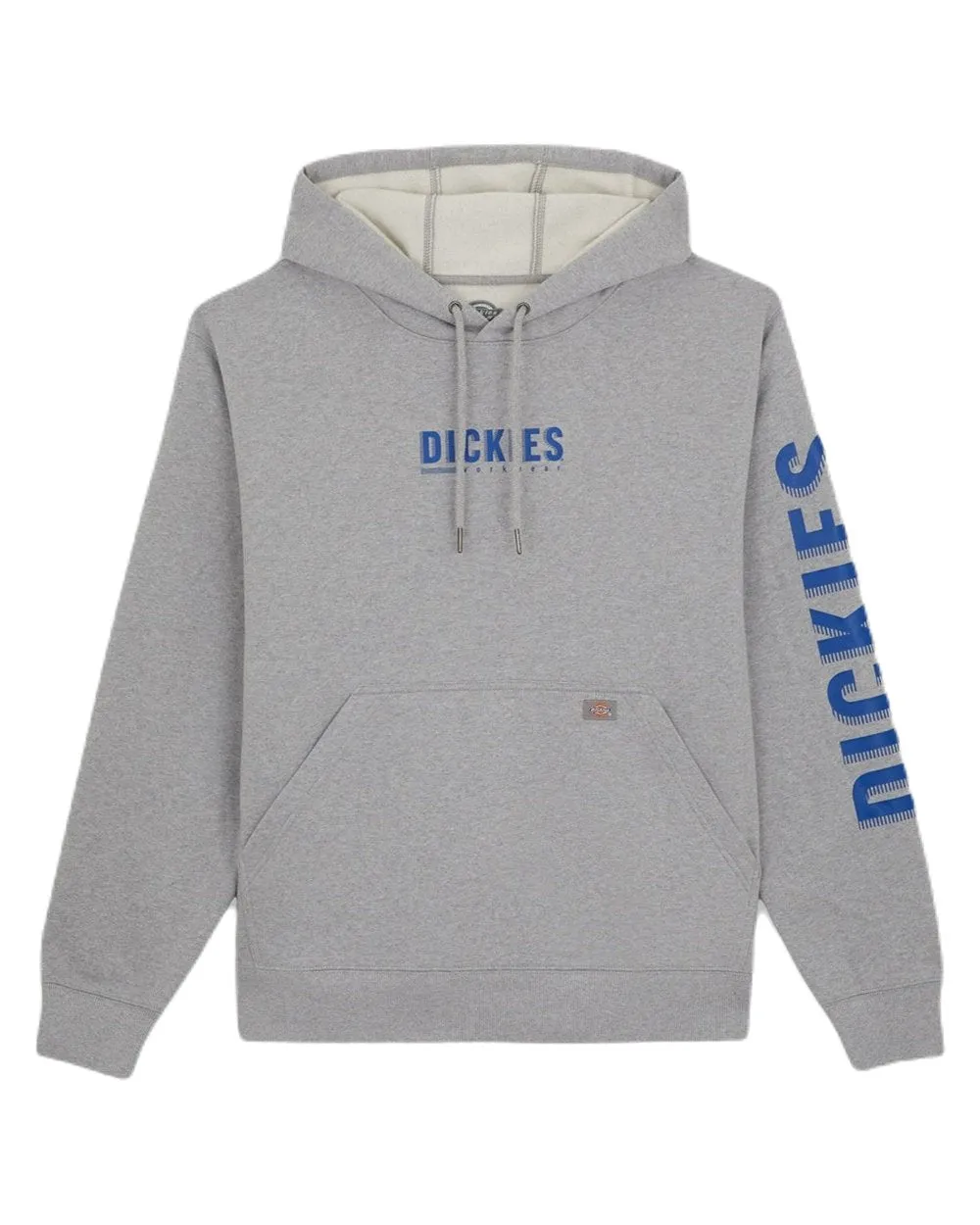 Dickies Mens Water Repellent Workwear Graphic Hoodie