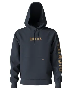 Dickies Mens Water Repellent Workwear Graphic Hoodie
