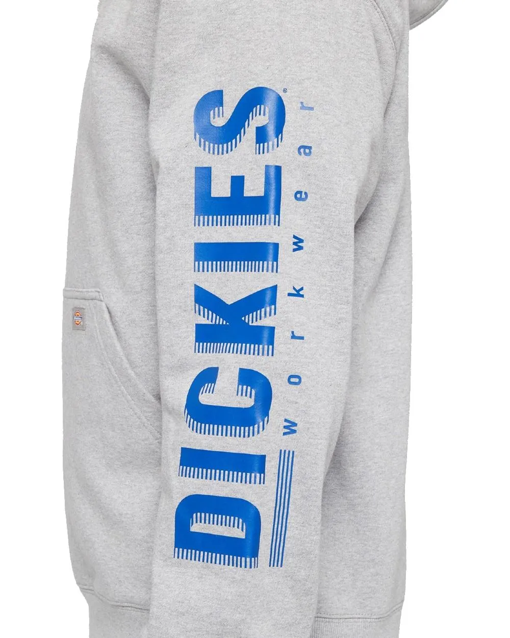 Dickies Mens Water Repellent Workwear Graphic Hoodie