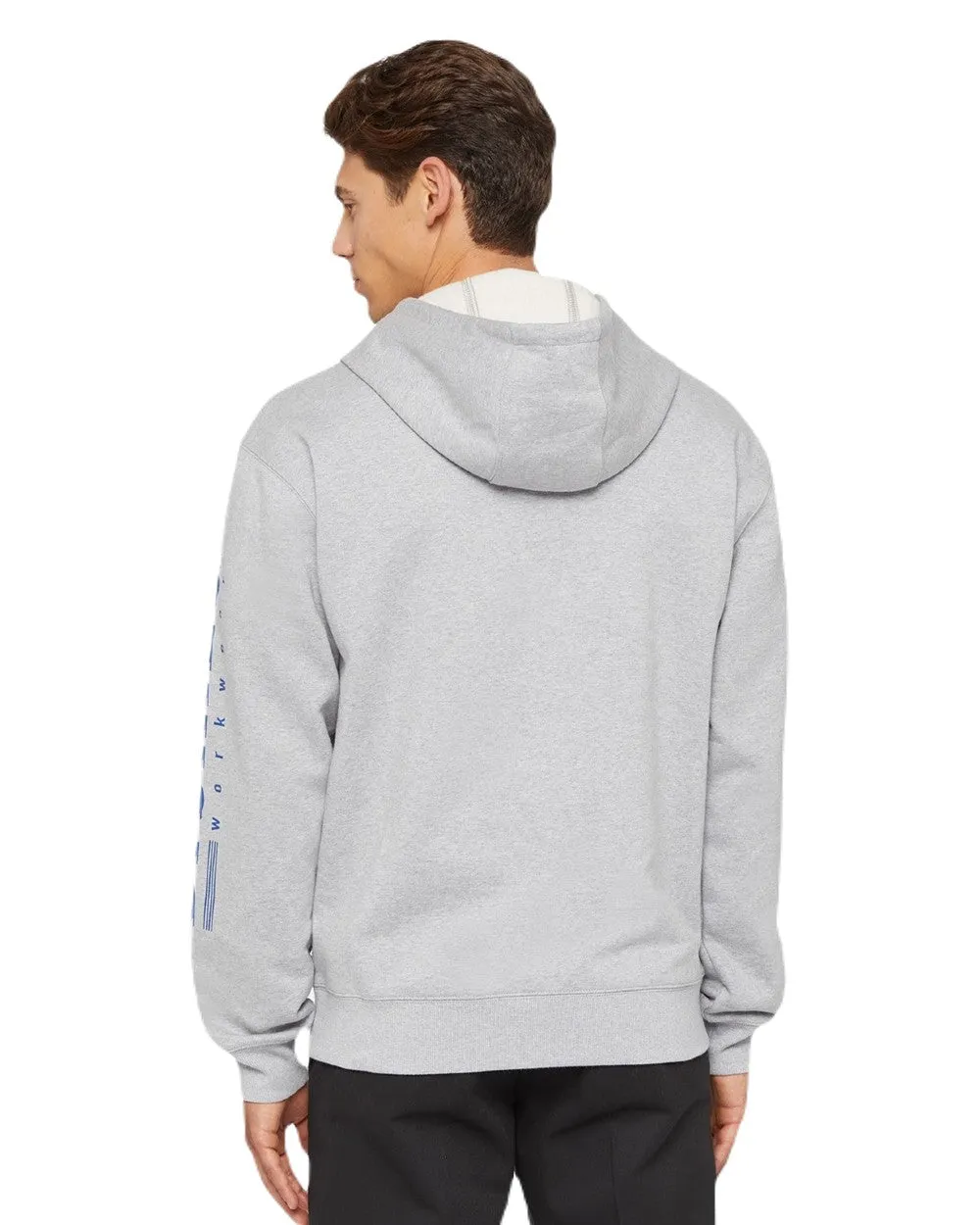 Dickies Mens Water Repellent Workwear Graphic Hoodie