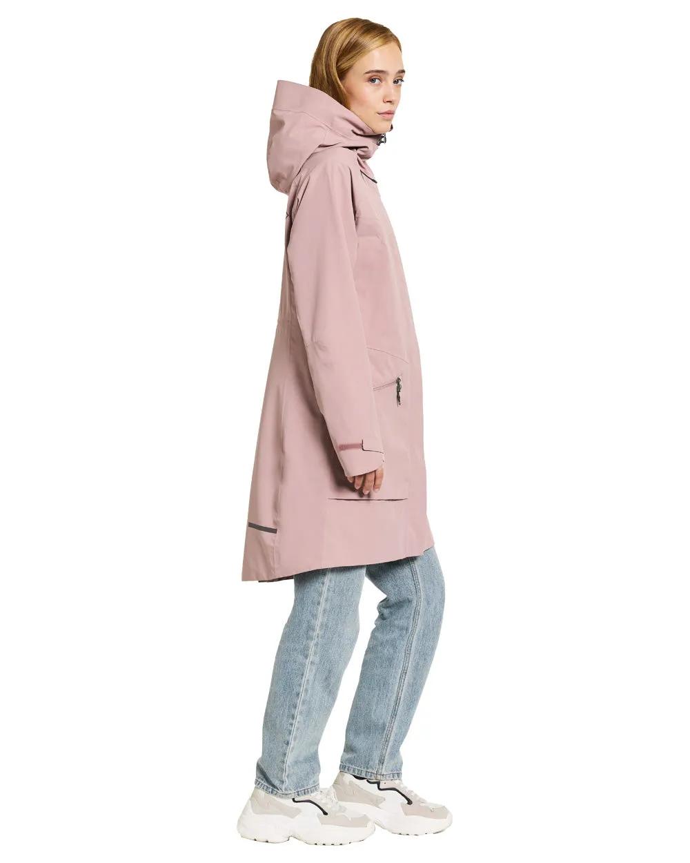 Didriksons Ilma Womens Parka 8 Clearance