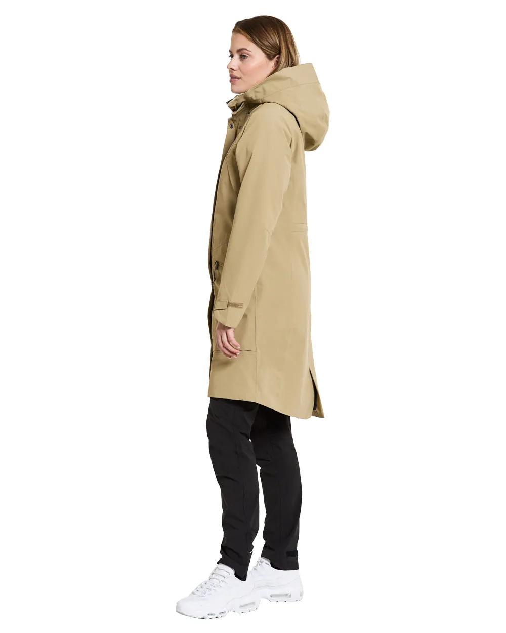 Didriksons Ilma Womens Parka 8 Clearance