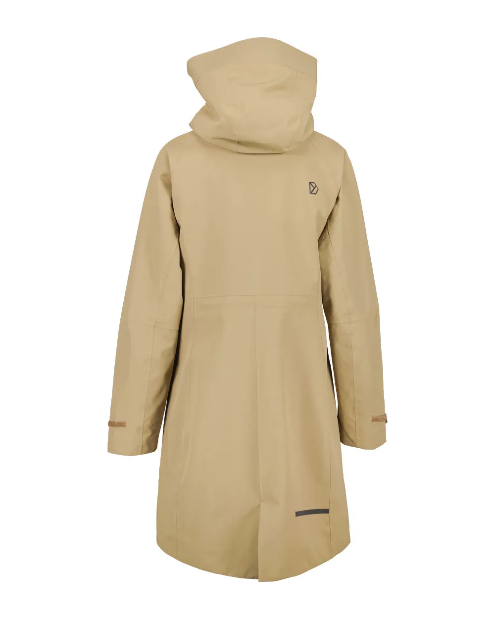 Didriksons Ilma Womens Parka 8 Clearance