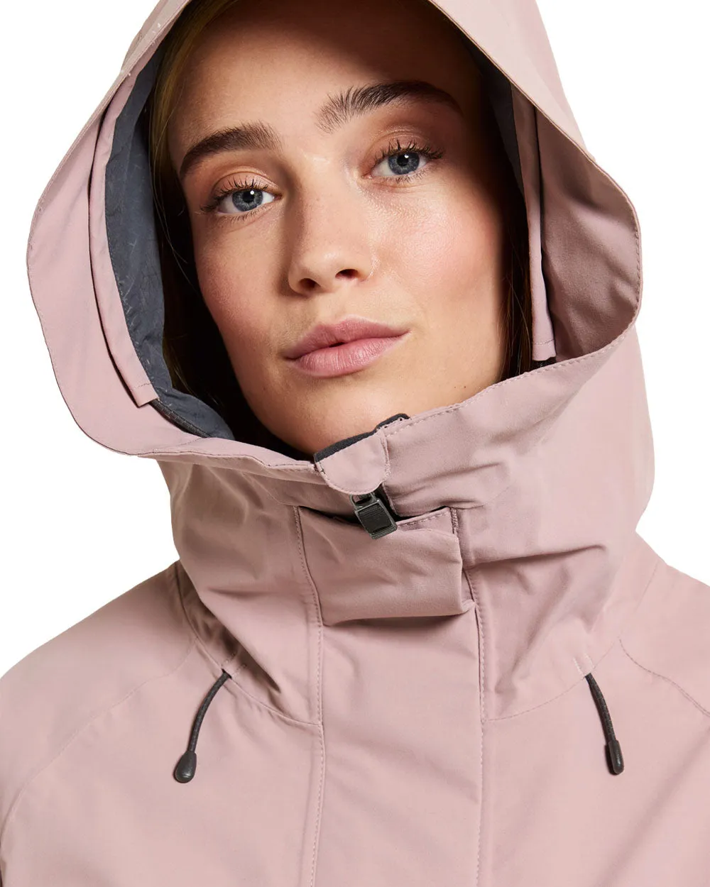 Didriksons Ilma Womens Parka 8 Clearance