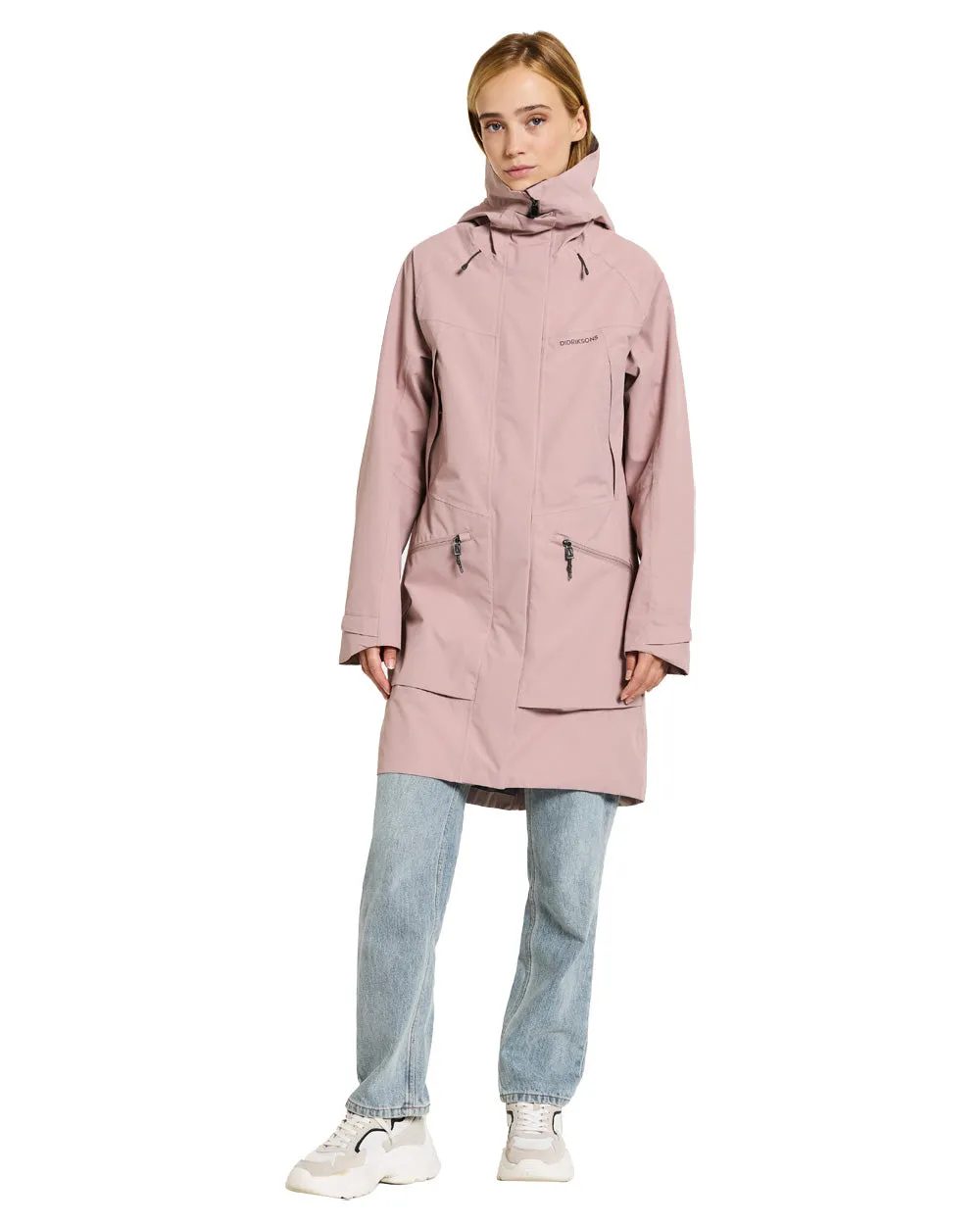 Didriksons Ilma Womens Parka 8 Clearance