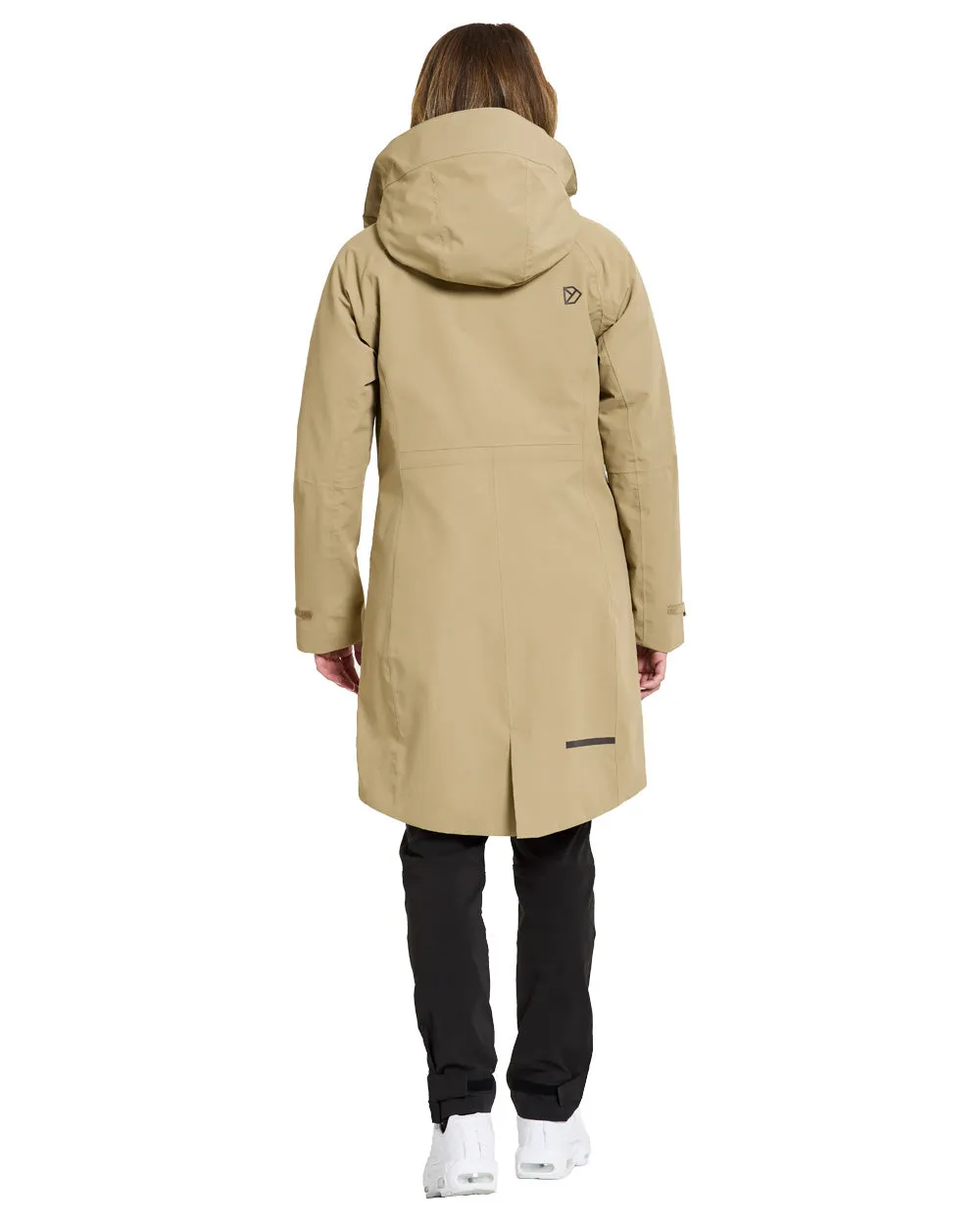 Didriksons Ilma Womens Parka 8 Clearance