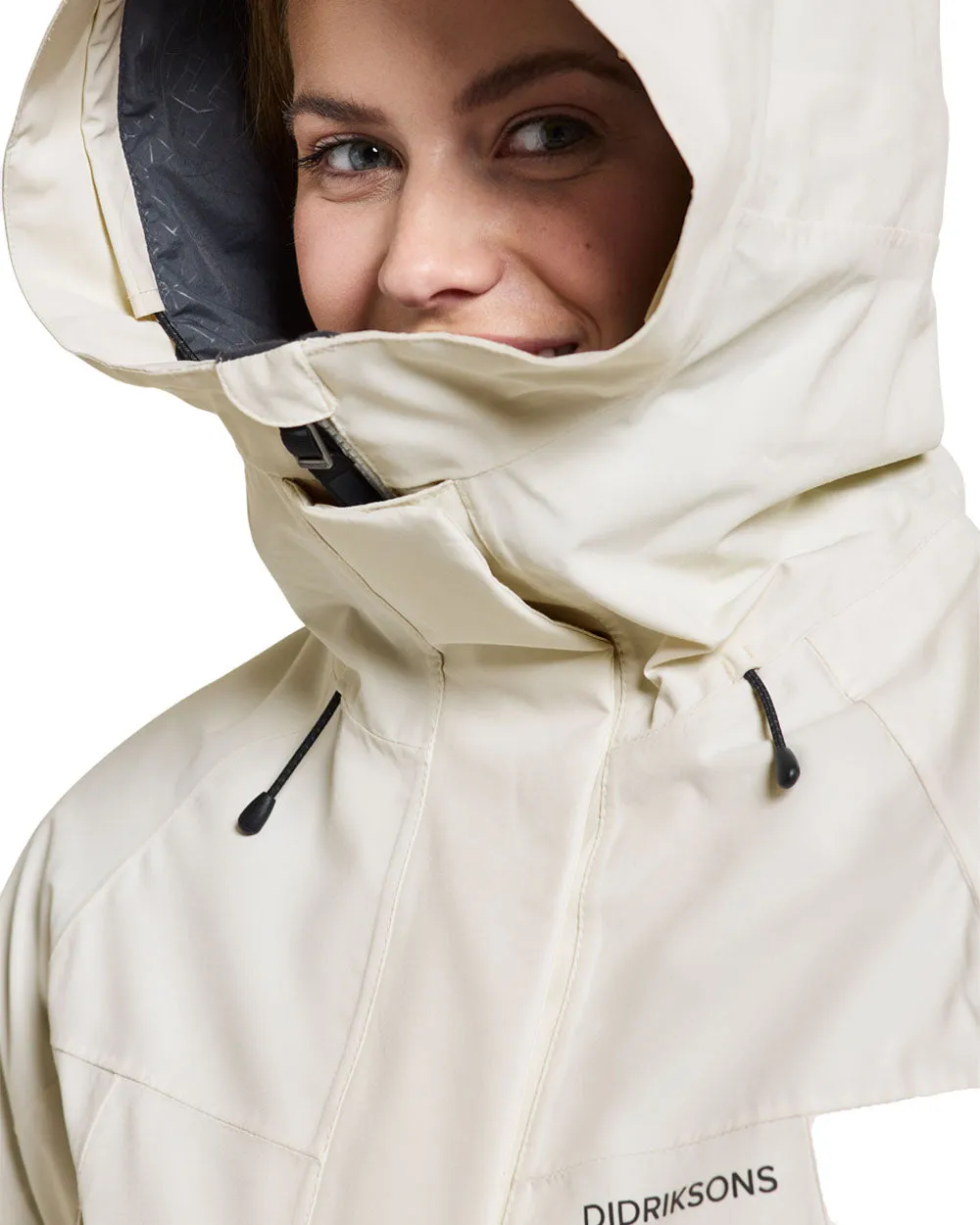 Didriksons Ilma Womens Parka 8 Clearance
