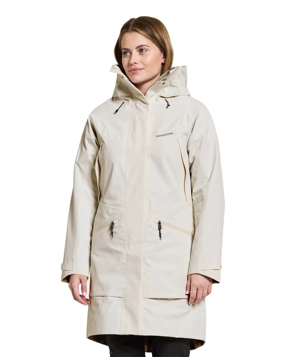 Didriksons Ilma Womens Parka 8 Clearance