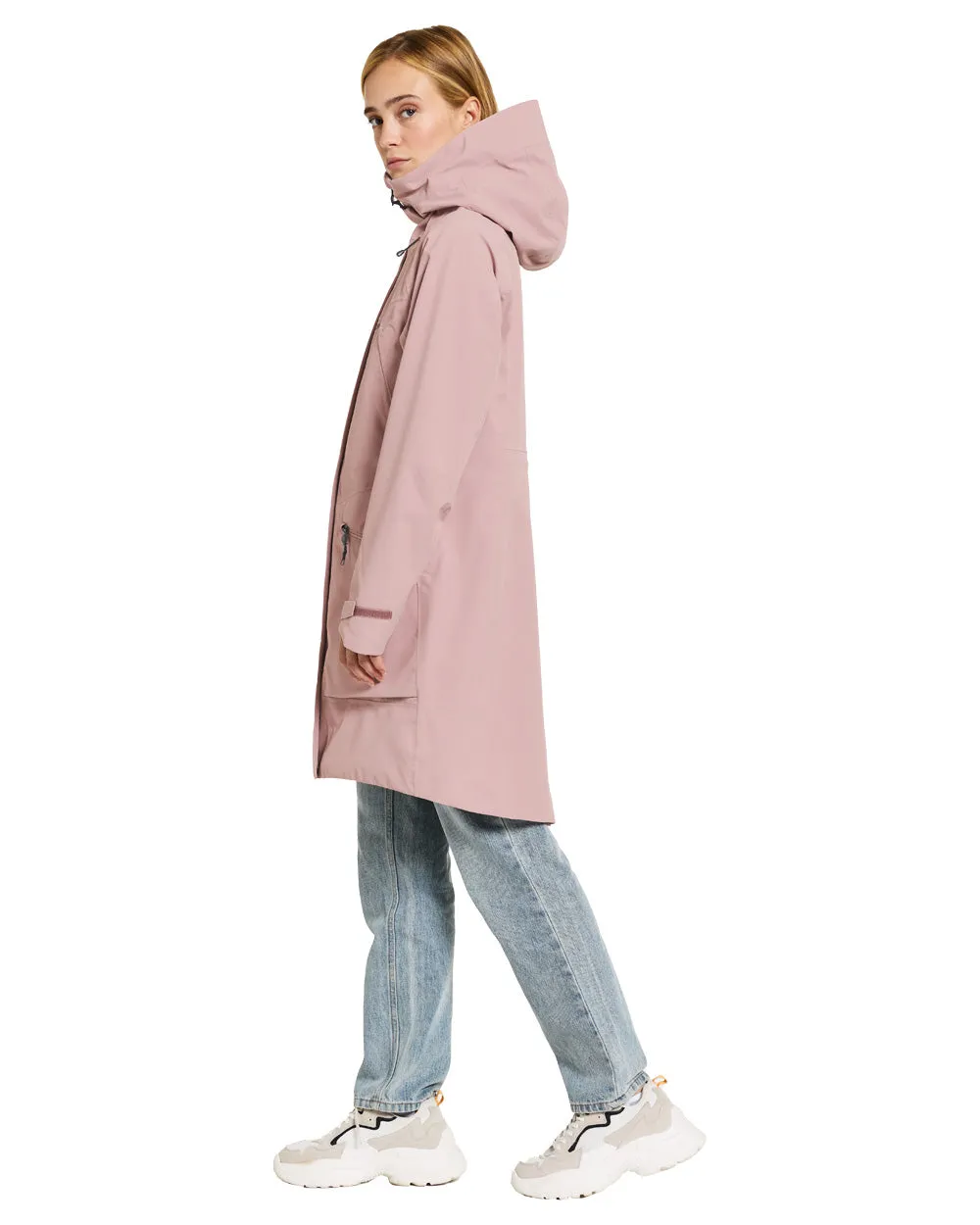 Didriksons Ilma Womens Parka 8 Clearance